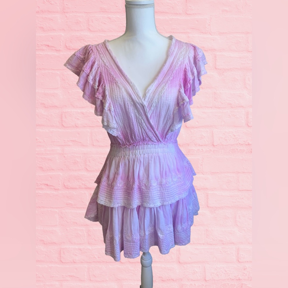 LOVESHACKFANCY Gwen dress - Picture 4 of 6